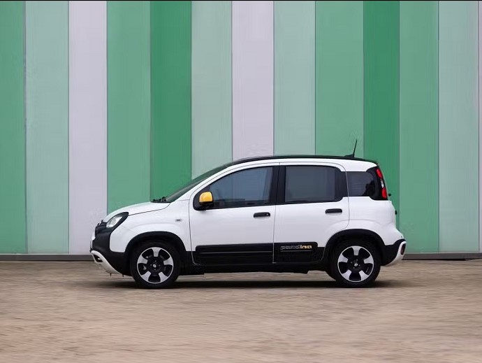 Fiat Panda My25 2025