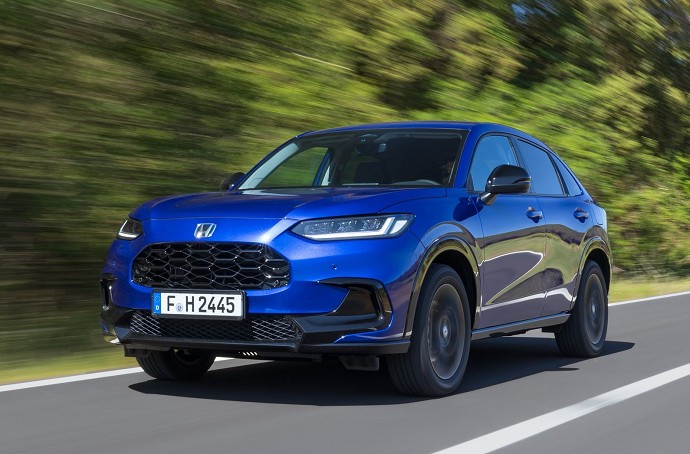 Honda ZR-V 2023-2024
