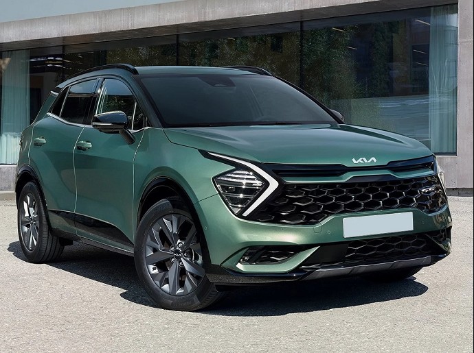 Kia Sportage 2024
