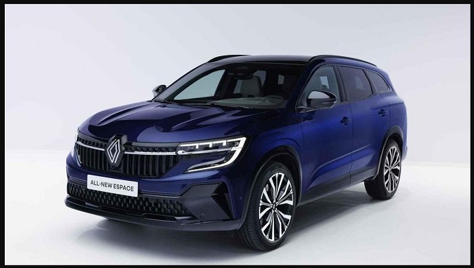 Renault Espace 2024
