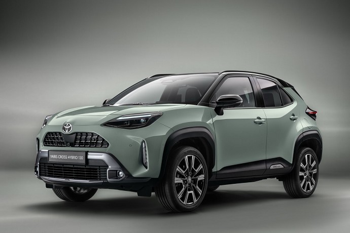 Toyota Yaris Cross 2024
