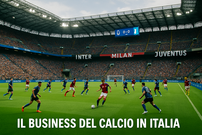 Business del calcio in Italia