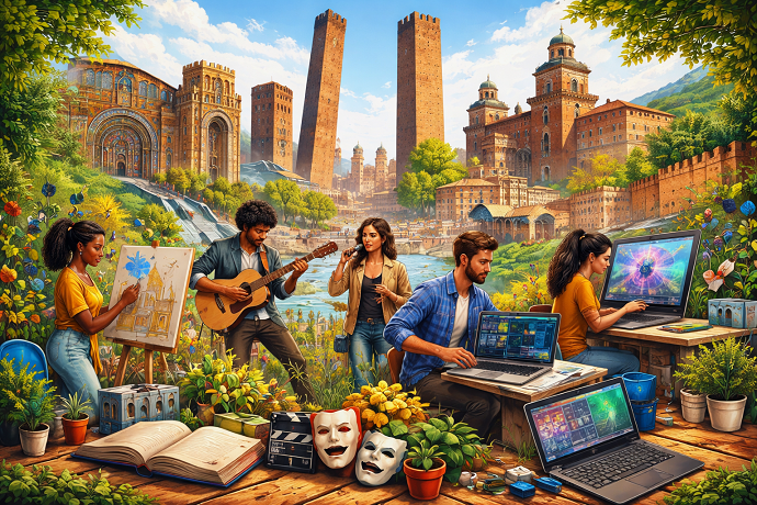 settore cultura emilia romagna