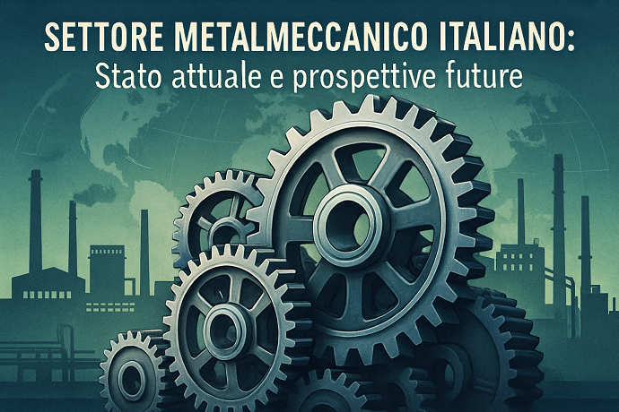 settore metalmeccanico andamento previsi