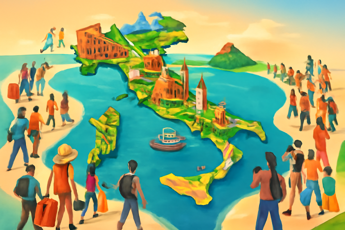 Aziende, occupazione, guadagni, dati, st