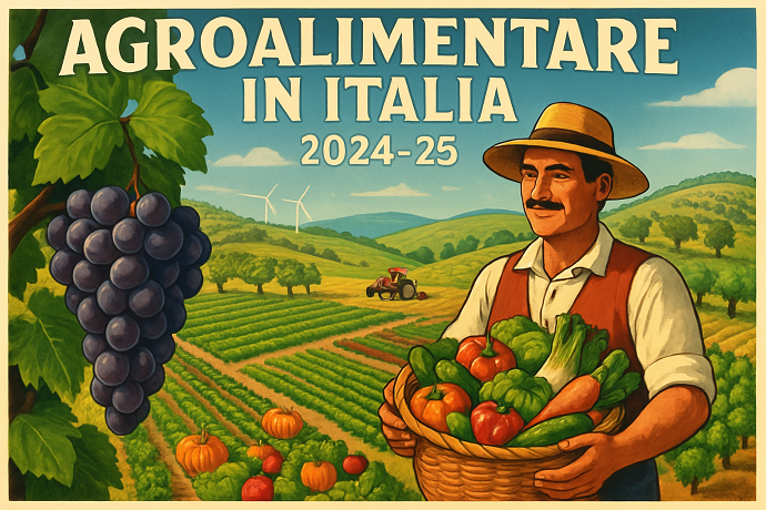 Evoluzione della domanda agroalimentare