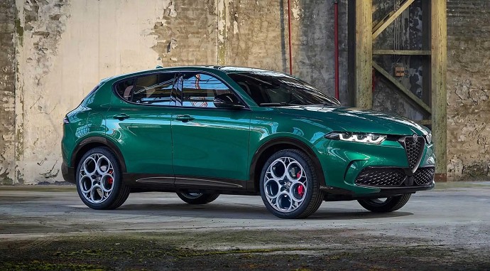 Alfa Romeo Tonale