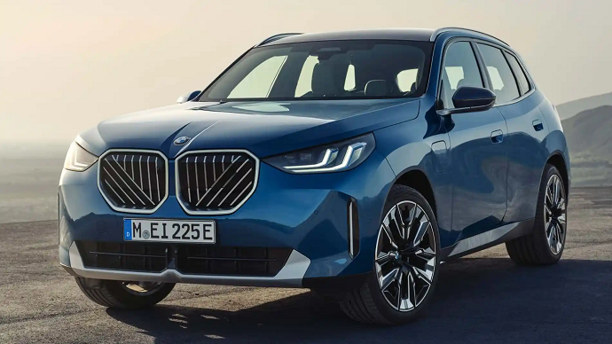 Nuova BMW X3