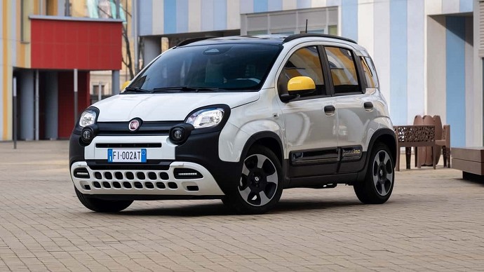 Fiat Pandina 2024