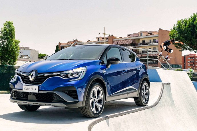 Pro e contro Renault Captur 