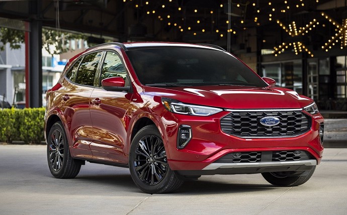 Ford Kuga 2024