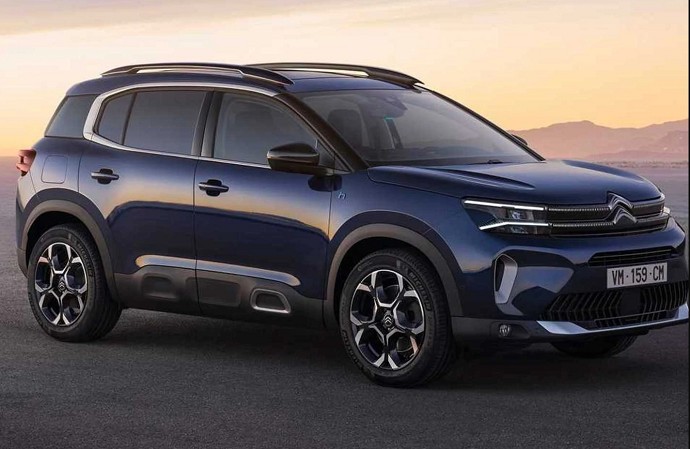 Citroen da record