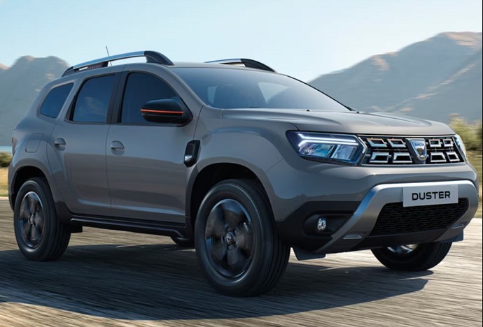 Auto Dacia Extreme