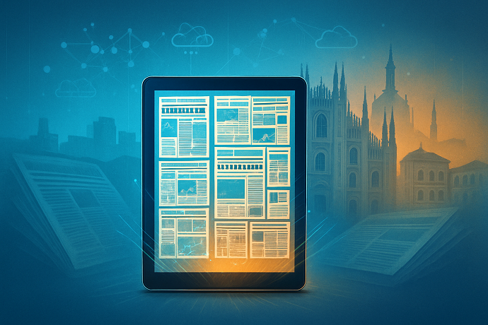 abbonati online ai giornali dati rcs