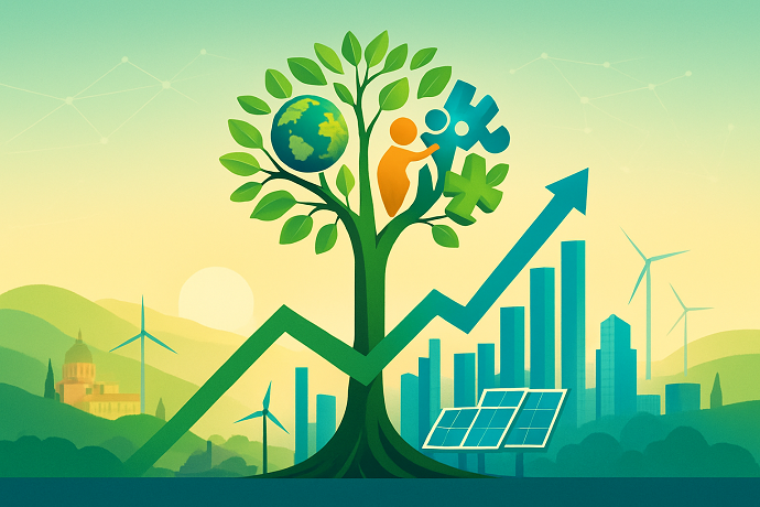 come vanno gli investimenti esg in itali