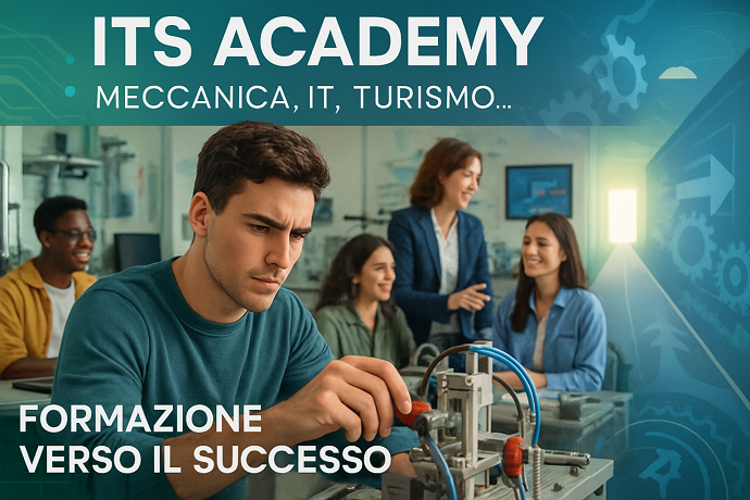 Come vanno gli ITS Academy?