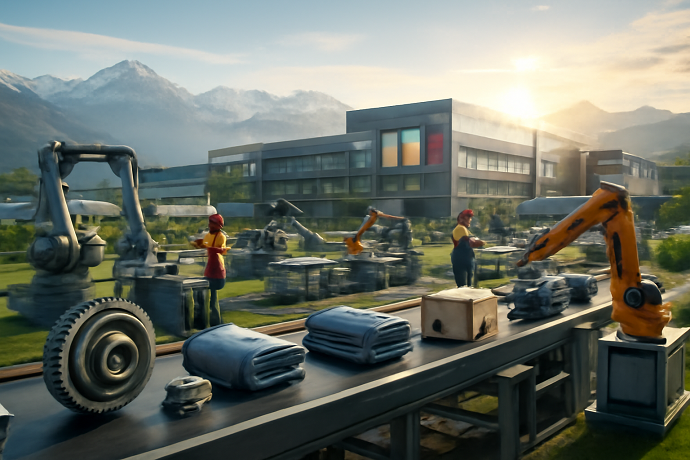 rapporto industria italiana 2025