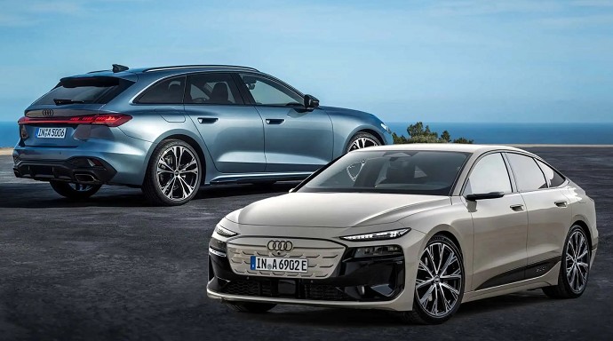 Calo di qualit Audi