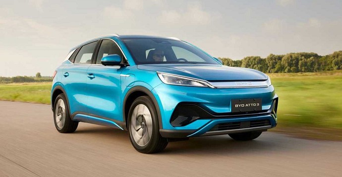 Cosa conoscere delle auto Byd