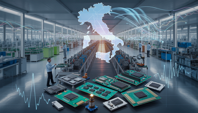 Aziende di elettronica in Italia