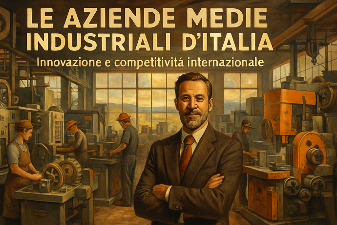 Studio Mediobanca 2025