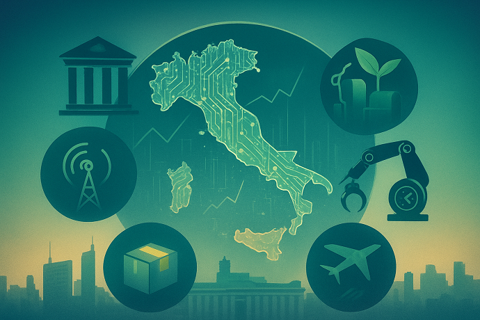 trimestrali aziende italiane novembre 20