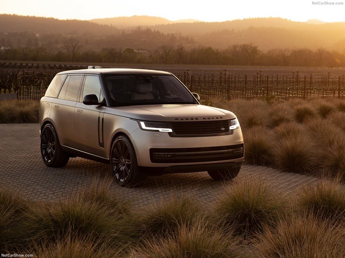 Comfort e qualit della Range Rover
