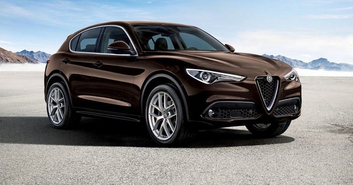 Auto Alfa Romeo