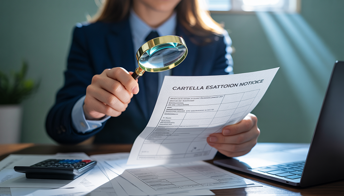 Come verificare cartella esattoriale cor