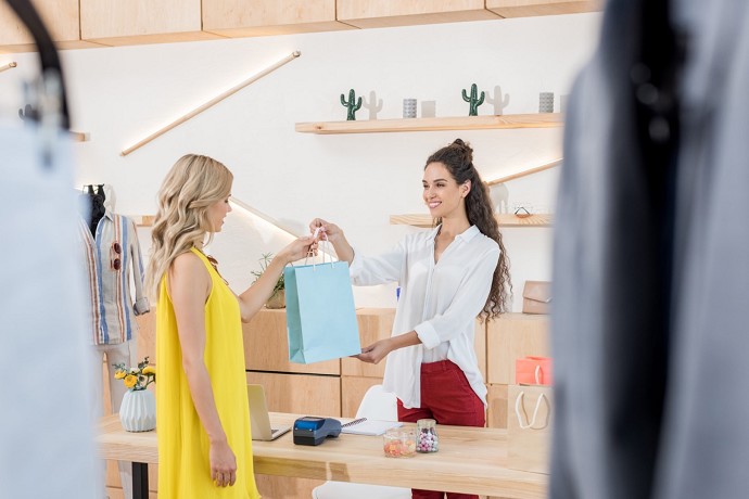 Aziende retail Italia