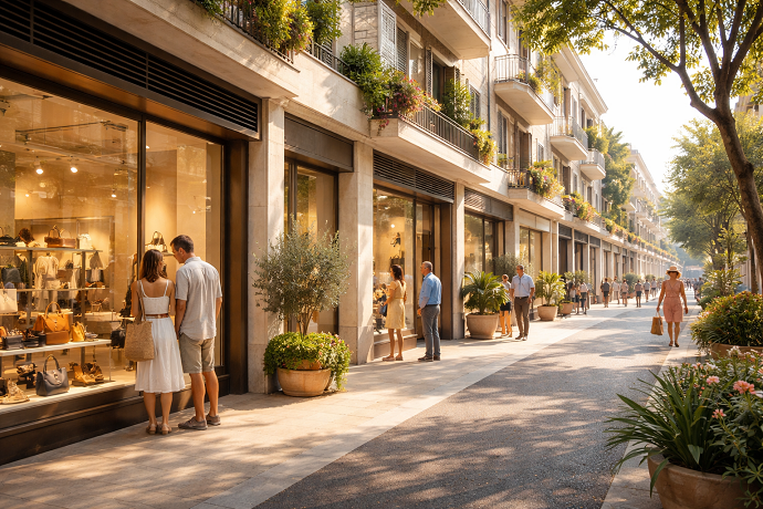 commercio analisi Confimprese-Jakala 202