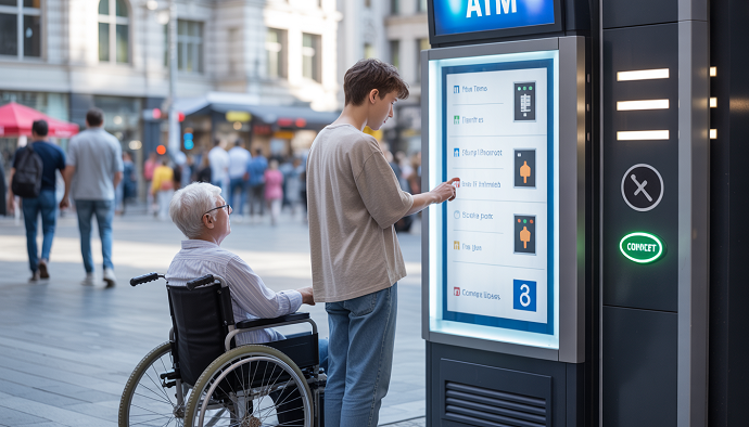 Nuove regole commissioni bancomat