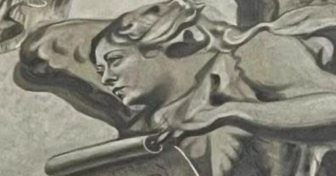 volto meloni di angelo, ma ce ne sarebbe