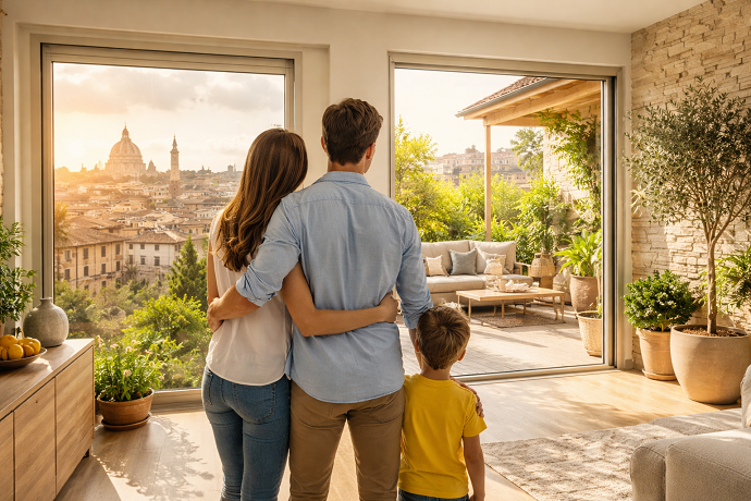 Report immobiliare.it 2026