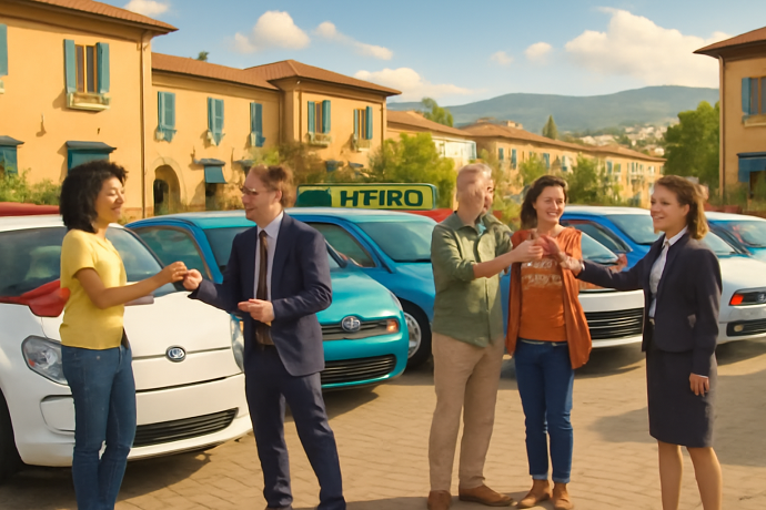 Incentivi auto elettriche