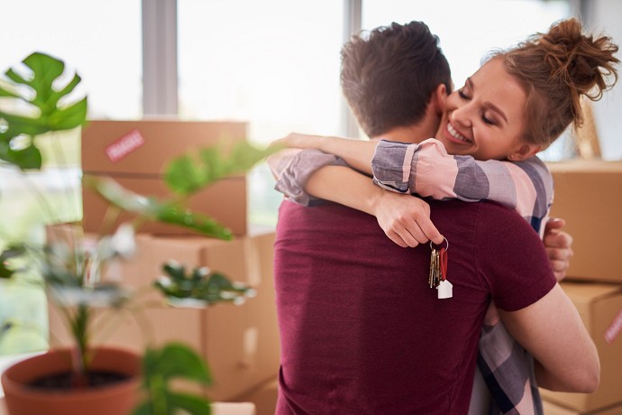 Comprare una casa nuova?