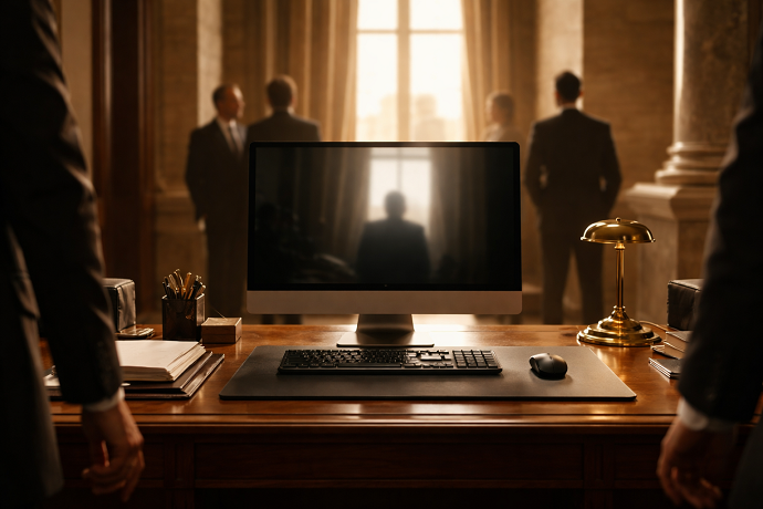 Computer giudici e pm spiati