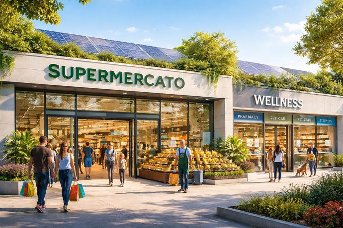 Conad risultati economici