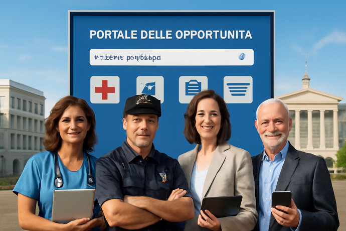 Concorsi pubblici 2025 bandi disponibili