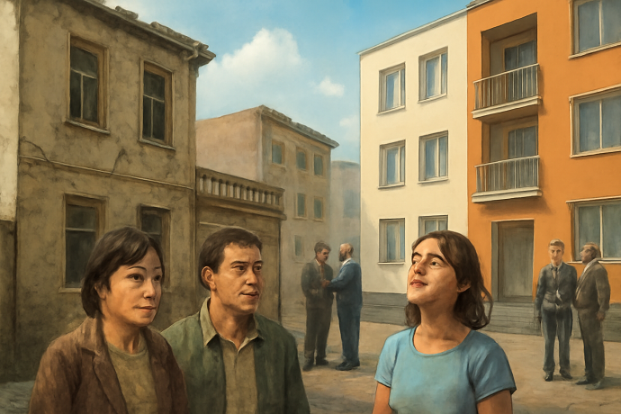 Condono edilizio ultimi sviluppi Manovra