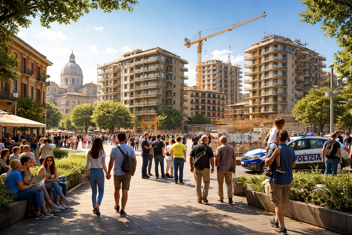 governo meloni e discorso di inizio anno