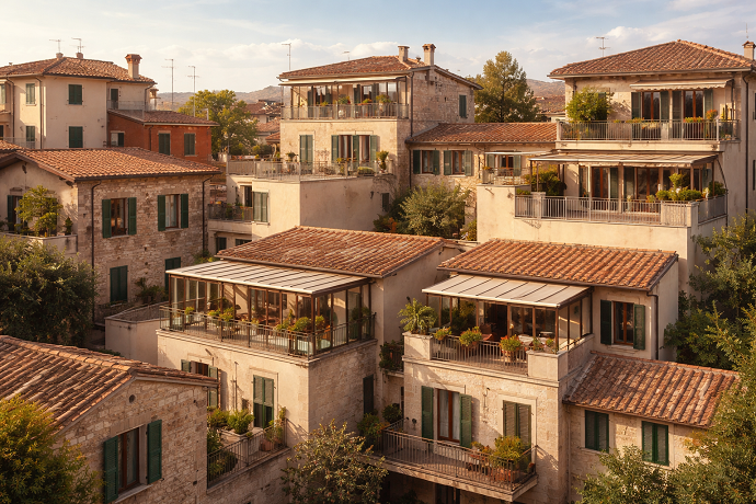 Condono edilizio rilanciato Milleprorogh