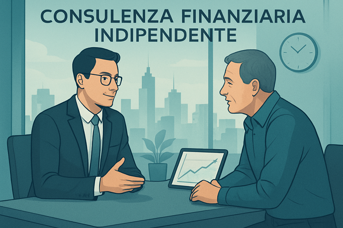 Consulenza finanziaria indipendente
