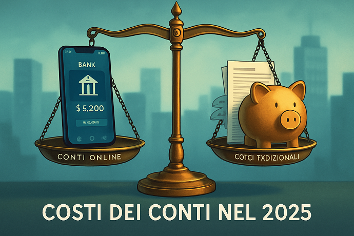 Conti correnti pi convenienti
