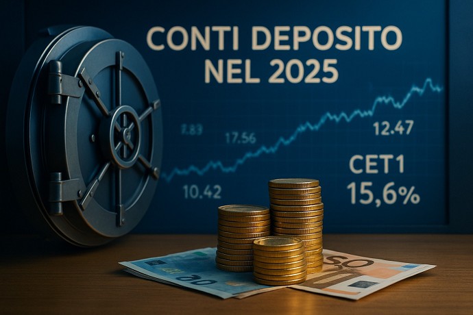 Affidabilit di un conto deposito