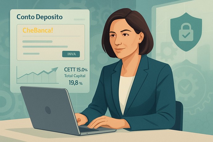 Che Banca  un conto sicuro