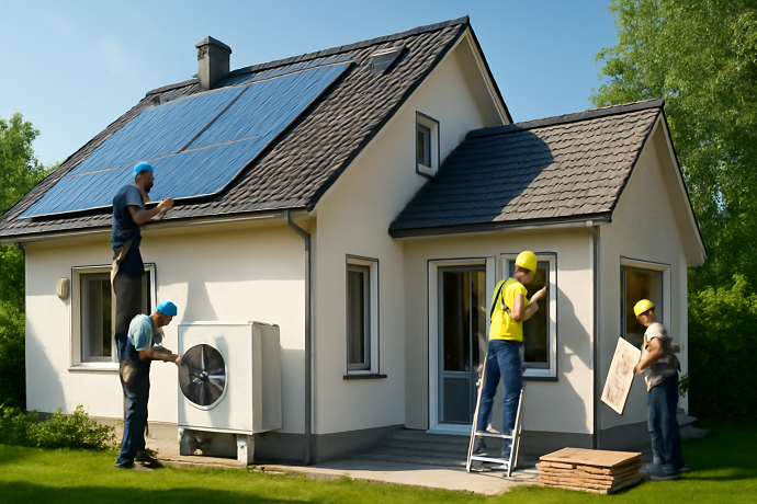 Conto termico detrazioni fiscali casa 20