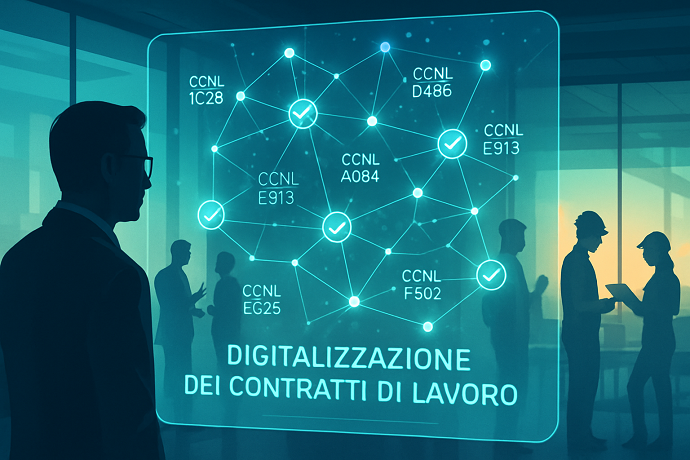 Contratti Lavoro piu sicuri codice CCNL 