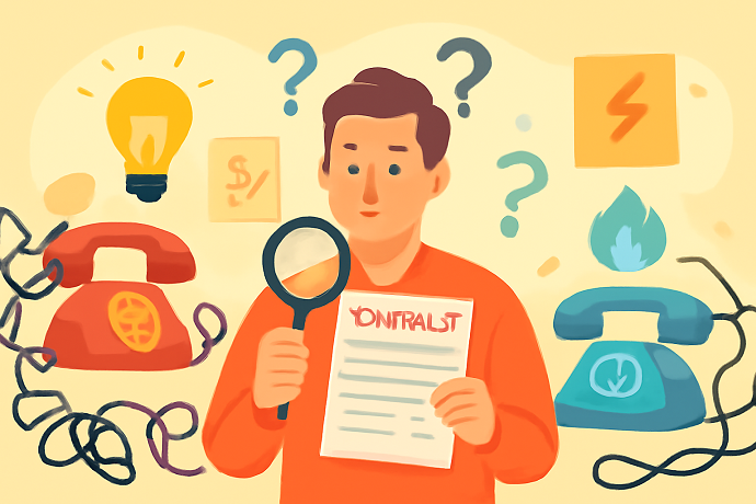 Convengono contratti al telefono