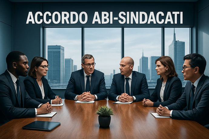Contratto CCNl dirigenti bancari rinnova